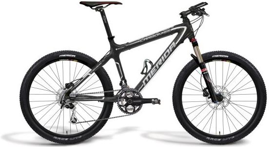 merida carbon race mtb